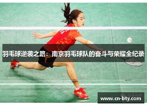 羽毛球逆袭之路：南京羽毛球队的奋斗与荣耀全纪录